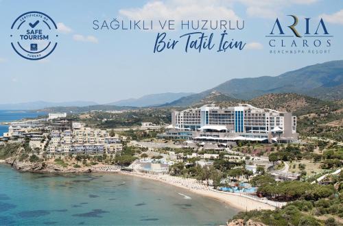 Ozdere Resort | Relax at Aria Claros Beach & Spa Resort - All Inclusive Bliss