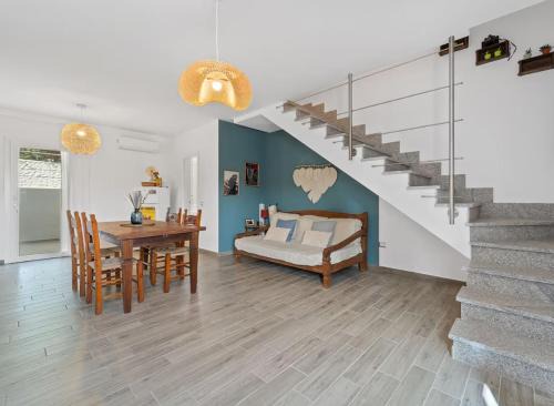 Sant'Antioco House | Discover Aria De Domus: Oceanfront Comfort Awaits You
