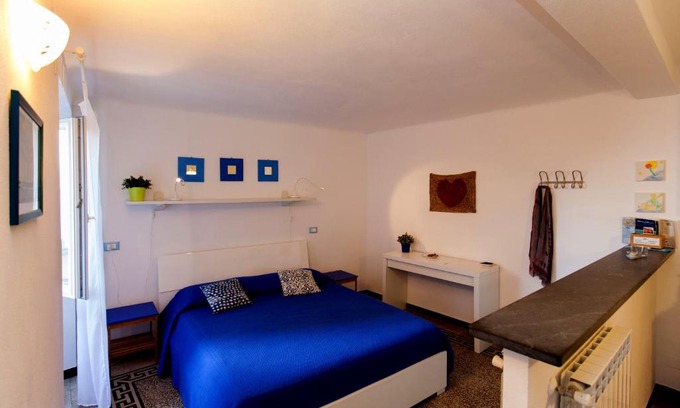 Manarola Apartment | Discover ARIA DI MARE in Manarola - Rated 10/10 Stay