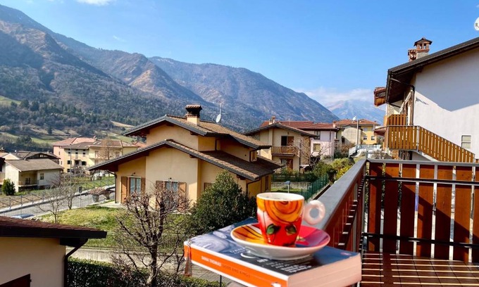Sovere House | Pet-Friendly Retreat at Aria Fresca with Family Amenities