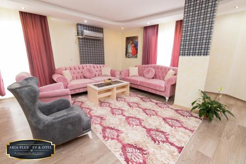 Yenisehir Apartment | Eco-Friendly Stay at Aria Plus Ev-Otel - Guests Love It!