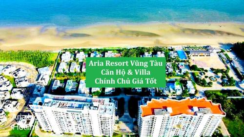 Vung Tau Apartment | Blue Sapphire Resort - Private Beach and Ocean Views Await