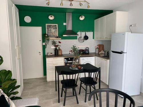 Skala Apartment | Stunning Aria Sea View Studio with Pool & Family-Friendly Amenities