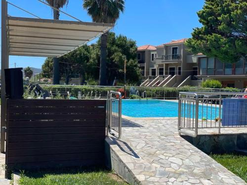 Apidias Lakkos Apartment | Relaxing Oceanfront Retreat at Ariadnes Holiday Accommodation