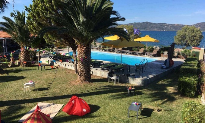 Apidias Lakkos House | Discover Ariadnes Holiday Accommodation II with Pool & Dining
