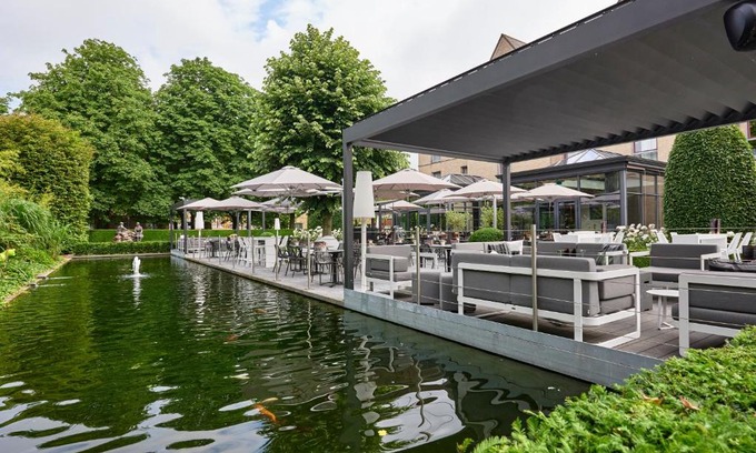 Ypres Hotel | Discover Ariane Hotel: 4-Star Stay with Exceptional Amenities
