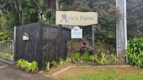 Pukehangi Apartment | Explore Arias Farm: 2-Bedroom Tiny Home with Spa Access