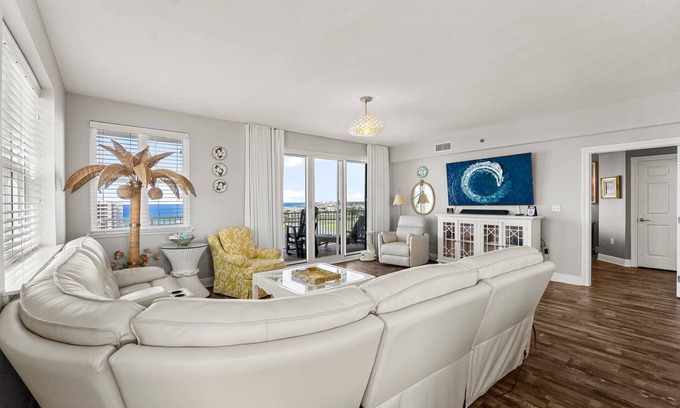 Miramar Beach Condo | Ariel Dunes II 1301 *Beach access and 3 pools*