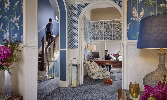 Ballsbridge House | Experience Ariel House: 4-Star Spa Retreat with Breakfast