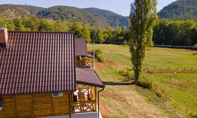 Mokra Gora Ski Chalet | Family-Friendly Retreat at Arielove Kolibe - Rated 9.8!