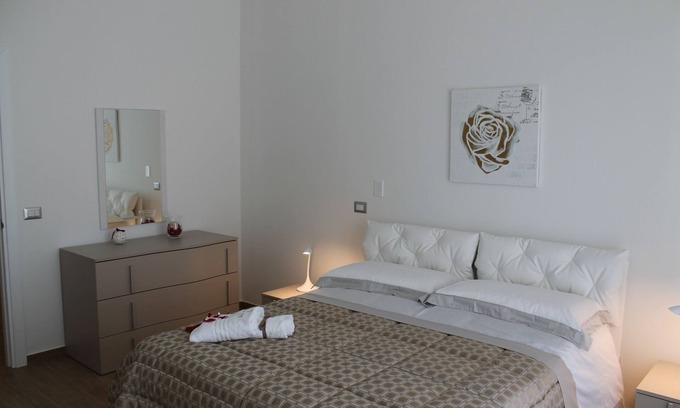 Casarano Bed & Breakfast | Relaxing ARIES B & B: Comfort by the Sea in Salento