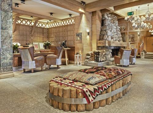 Zakopane Hotel | Unwind at Aries Hotel & SPA Zakopane - 5-Star Retreat