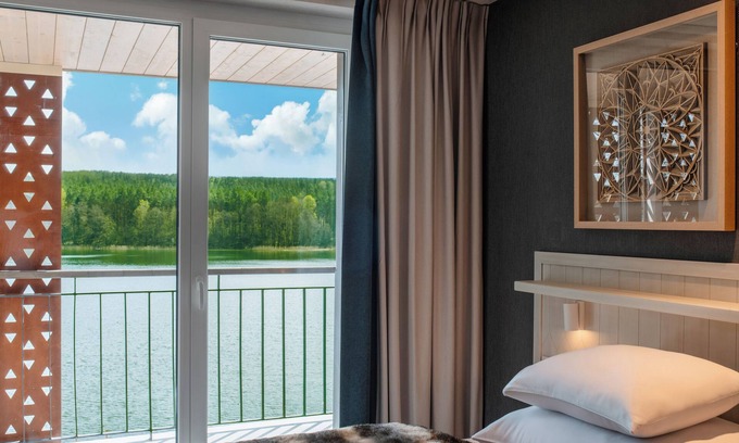 Olsztynek Hotel | Aries Lago Park Hotel & Spa