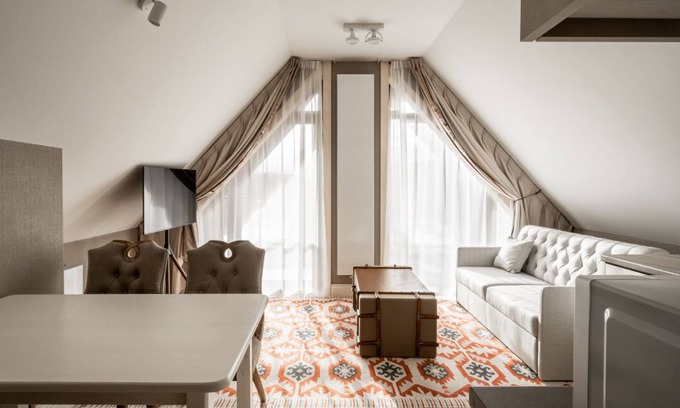 Bukowina Tatrzanska Hotel | Relax at Aries Residence Bukowina with Pool & Spa Access
