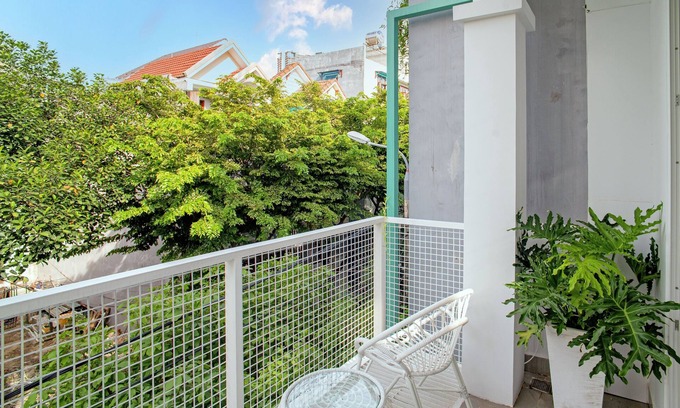 Son Tra Villa | Aries's House, Villa 4BR Near the Sea, Right in the Center