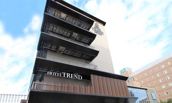 Hirooka Hotel | Discover Comfort at Hotel Trend Kanazawa Ekimae