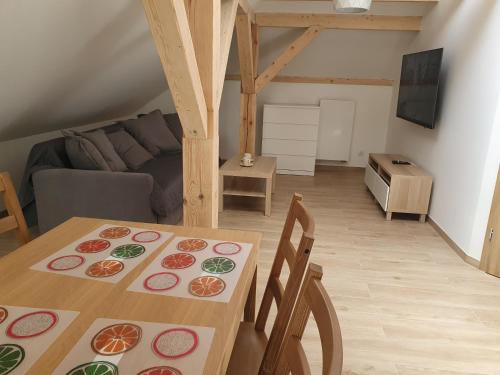 Leba Apartment | Discover Arinea Poddasze: Ideal for Family Getaways