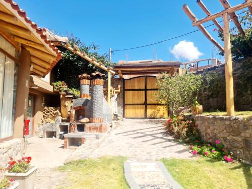 Huaran Villa | Arins House