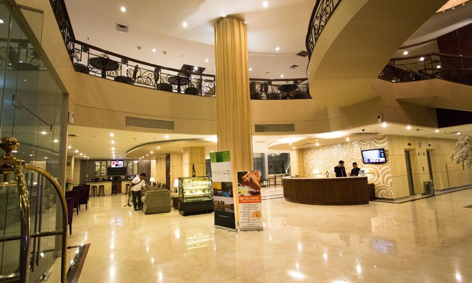 Bangka Hotel | Enjoy Comfort at Arion Suite Hotel Kemang - 4 Star Retreat