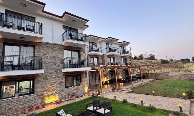 Gokceada Hotel | Aris Guest House