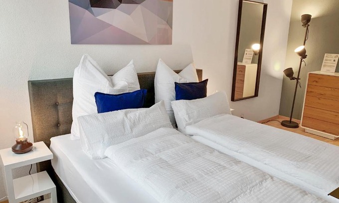 Zug Apartment | Business Apartment with City View in Zug - Rated 9.1/10