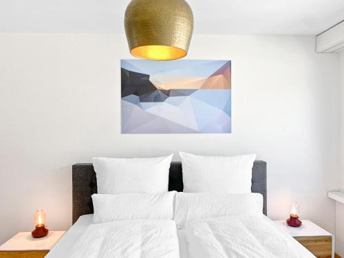 Zug Apartment | Modern ARISER Business Apartment with Zug Mountain Views