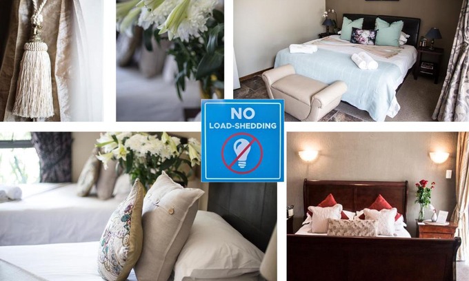 Bloemfontein House | Explore Arista Guesthouse: Top-Rated with Pool & Breakfast