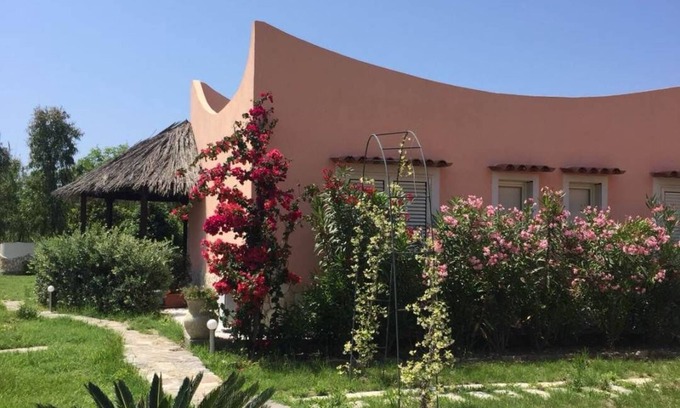 Diamante House | Seaside Getaway: Aristea Holiday Home with Ocean Views