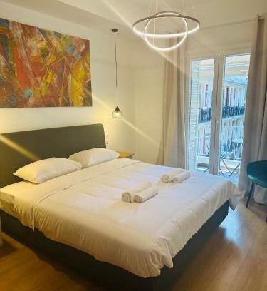 Thessaloniki City Centre Apartment | Top-Rated Stay at Aristotelous Square - Family Friendly
