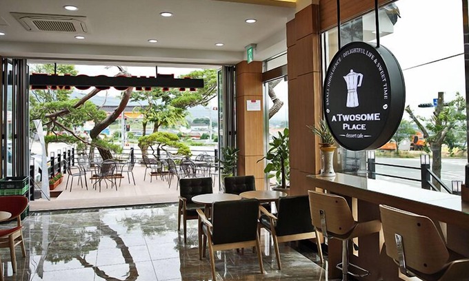 Gyeongju Hotel | Discover Arisu Gyeongju: Family-Friendly Stay with Dining