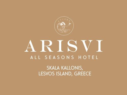Skala Kallonis Apartment | Enjoy Oceanfront Relaxation at Arisvi All Seasons Hotel