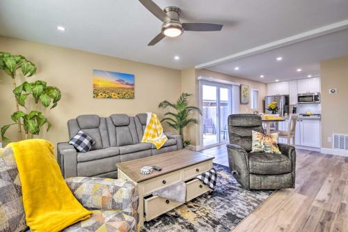 Mesa Apartment | Top-Rated Arizona Condo with Pool and Hot Tub Access