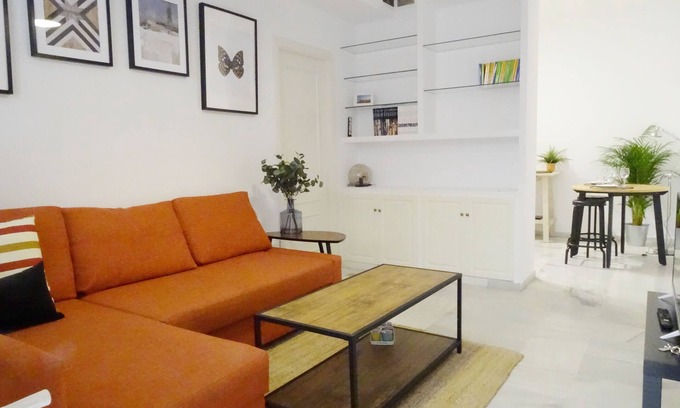 Museo Apartment | Arjona, modern and with excellent location