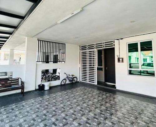 Kampung Bata House | Welcoming Ark Homestay in Jitra - Rated 9.1/10!