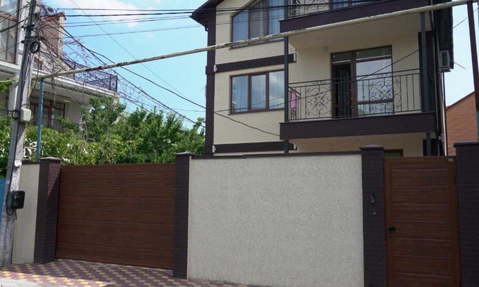 Arcadia Hotel | Family-Friendly Stay at ARKADIYA HOUSE with 9.2/10 Rating