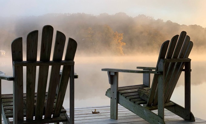 Bella Vista House | Relaxing Arkansas Lakeside Getaway: Pets Welcome, Golf & More!