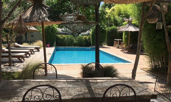 Arles House | Guest Rated: 9.8 - Character Arles House with Pool