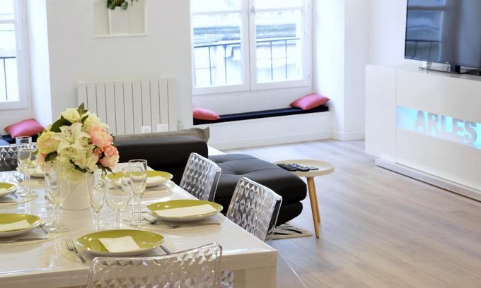 Arles City Centre Apartment | Unforgettable Stay at Arles' Haven - Le Loft du Centre