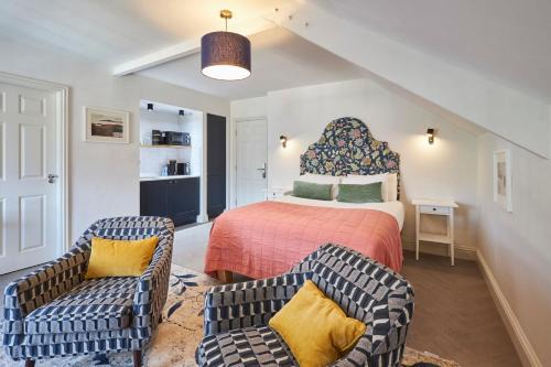 Wooler Apartment | Arlington House Hotel: Self Check-In Rooms in Wooler