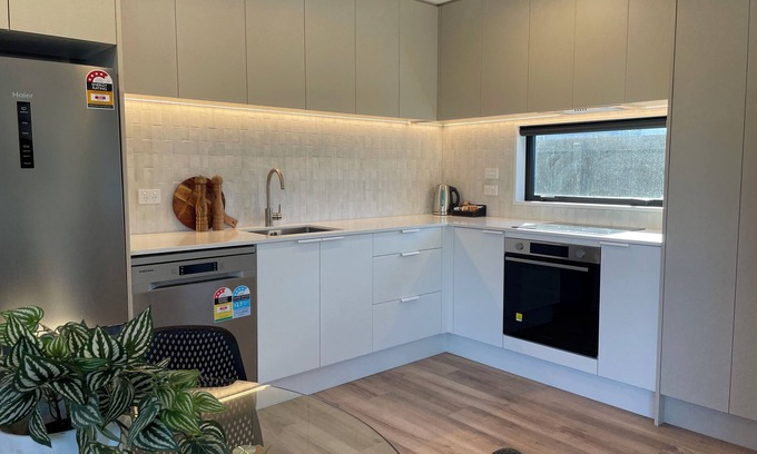 Christchurch City Centre Apartment | Armagh Executive Stays