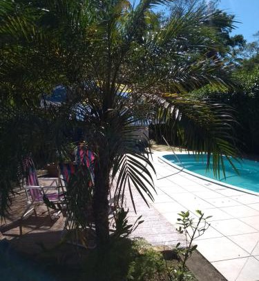 Morretes House | Discover Armazém do Porto Chalé Jasmim with Pool Access