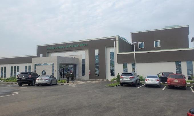 Abuja Hotel | 5-Star Armed Forces Officers Mess Asokoro with Premium Amenities