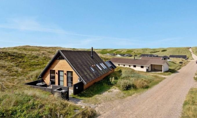 Bjerregard Strand House | Oceanfront Retreat at Armelle - Unwind by the Sea
