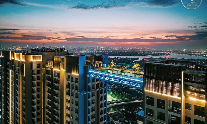 Van Giang Apartment | Cozy Armin Homes 2BR Apartment with Pool and Ocean Views