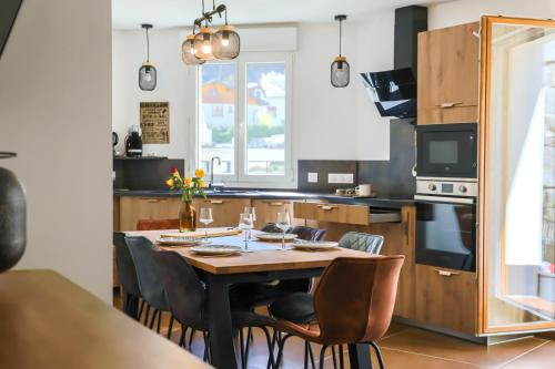 Brides-les-Bains Apartment | Family-Friendly Retreat at ARMONA - Rated 9/10 by Guests