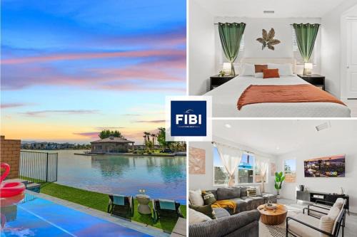 Terra Lago House | Armonia 55- Dream Villa Lago Premier Views 4BR Pool Games Pets
