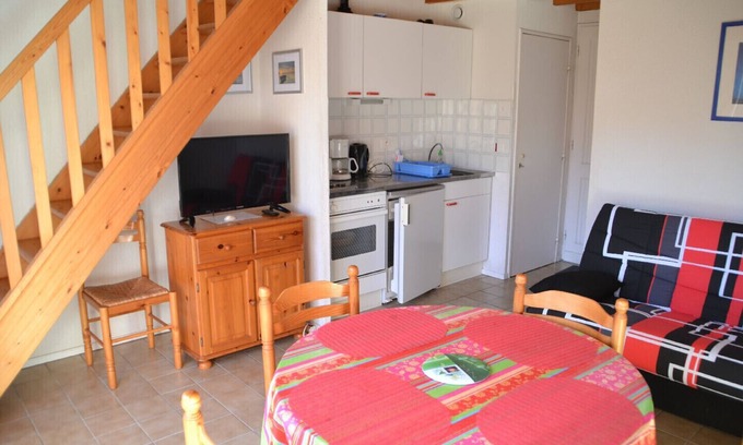 Erdeven Ski Chalet | Discover Village Armor: Family-Friendly Retreat Near Beach