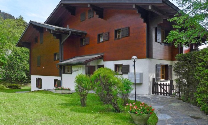 Villars-sur-Ollon Apartment | Experience Armorial II: Lake View, Spa & Family-Friendly Stay