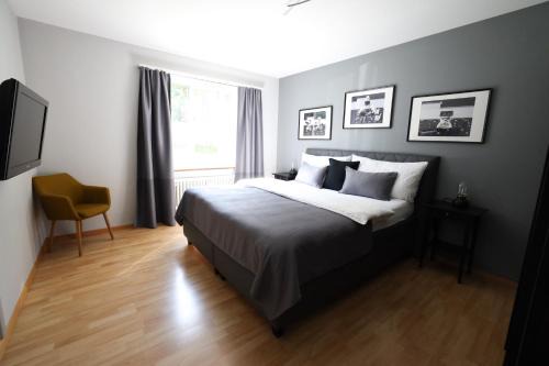Mattenhof-Weissenbuhl Apartment | Family-Friendly Armotti Apartments Friedheim with High Ratings