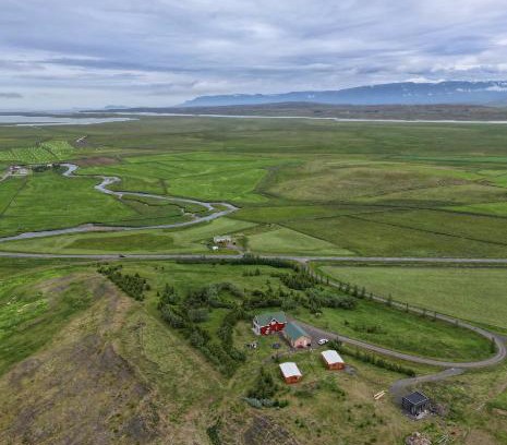 Sauarkrokur House | Discover Armuli: Family-Friendly Stay with Top Ratings